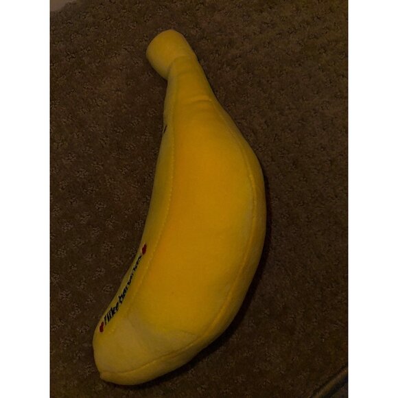 Kawaii Therapy "i like bananas" Stuffed Animal Plush Toy 13" - Picture 2 of 4